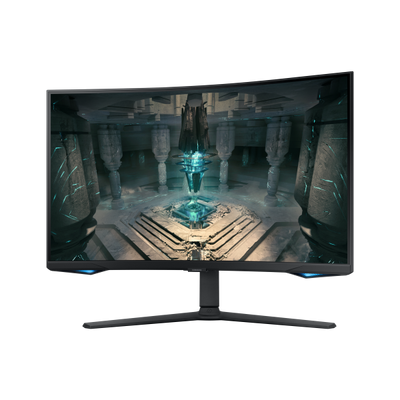 Samsung Monitor Gaming Odyssey G6 da 32'' QHD Curvo [LS32BG650EUXEN]