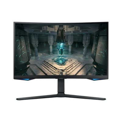 Samsung Monitor Gaming Odyssey G6 da 27'' QHD Curvo [LS27BG650EUXEN]