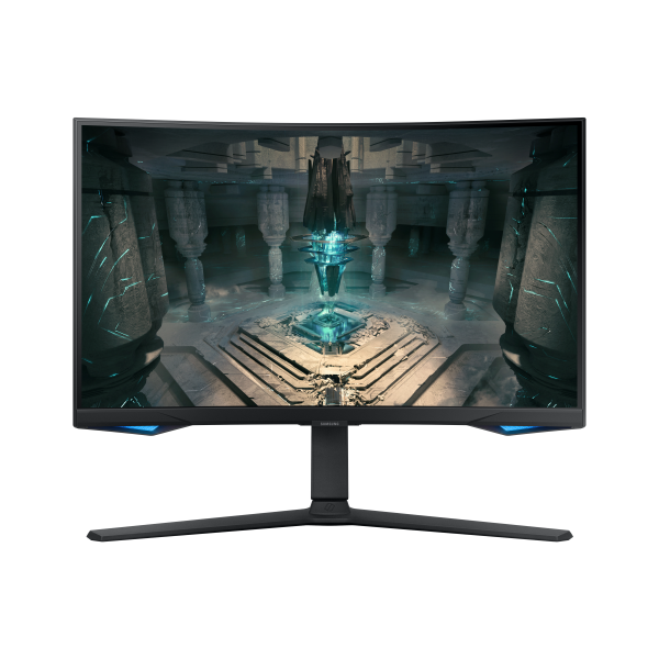 Samsung Monitor Gaming Odyssey G6 da 27'' QHD Curvo [LS27BG650EUXEN]