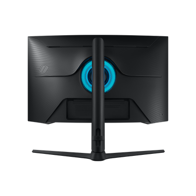 Samsung Monitor Gaming Odyssey G6 da 27'' QHD Curvo [LS27BG650EUXEN]