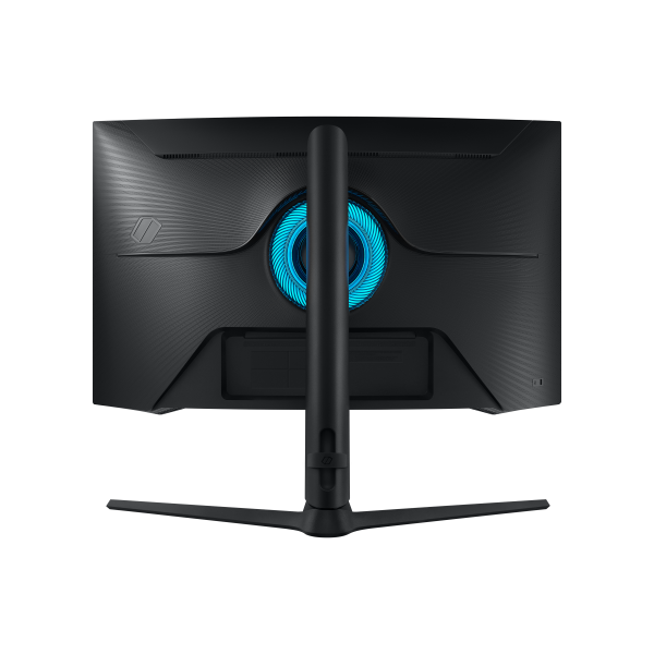 Samsung Monitor Gaming Odyssey G6 da 27'' QHD Curvo [LS27BG650EUXEN]