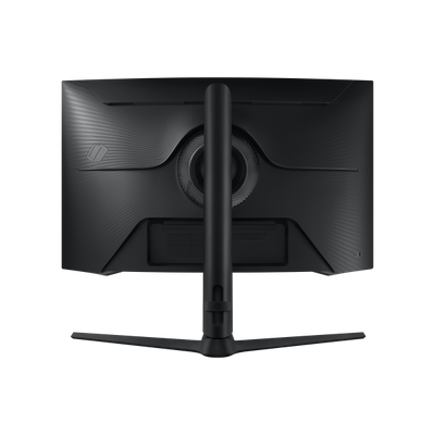 Samsung Monitor Gaming Odyssey G6 da 27'' QHD Curvo [LS27BG650EUXEN]