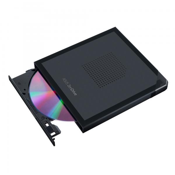 ASUS ZenDrive V1M (SDRW-08V1M-U) lettore di disco ottico DVDRW Nero [90DD02L0-M29000]