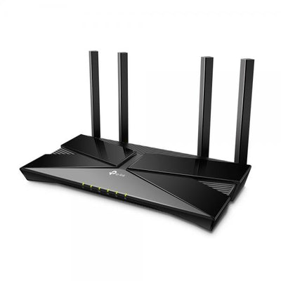 Tp-link Archer AX53 wireless router Gigabit Ethernet Dual-band (2.4 GHz / 5 GHz) Black [ARCHERAX53]