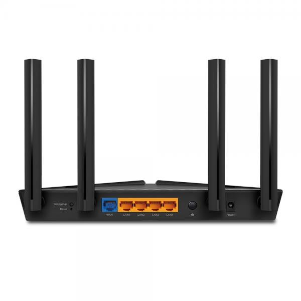 Tp-link Archer AX53 wireless router Gigabit Ethernet Dual-band (2.4 GHz / 5 GHz) Black [ARCHERAX53]