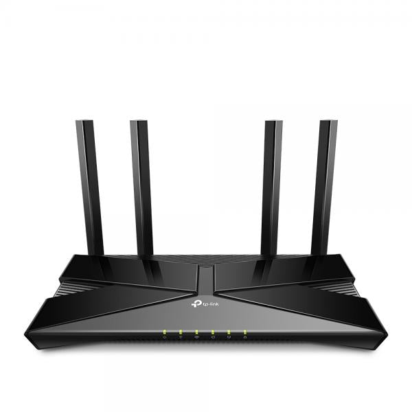 Tp-link Archer AX53 wireless router Gigabit Ethernet Dual-band (2.4 GHz / 5 GHz) Black [ARCHERAX53]