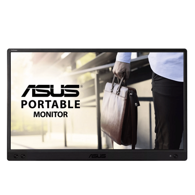 ASUS ZenScreen MB166C Monitor PC 39,6 cm (15.6") 1920 x 1080 Pixel Full HD LED Nero [MB166C]