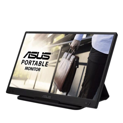 ASUS ZenScreen MB166C Monitor PC 39,6 cm (15.6") 1920 x 1080 Pixel Full HD LED Nero [MB166C]