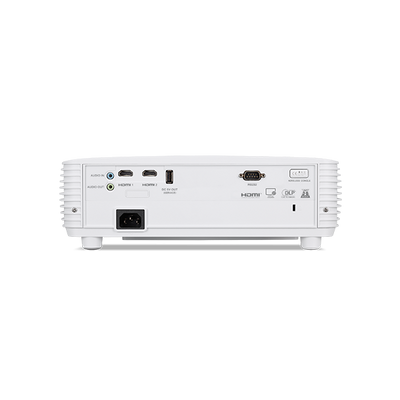 Acer P1657Ki videoproiettore Proiettore a raggio standard 4500 ANSI lumen DLP 1080p (1920x1080) Compatibilità 3D Bianco [MR.JV411.001]