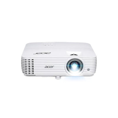 Acer P1657Ki videoproiettore Proiettore a raggio standard 4500 ANSI lumen DLP 1080p (1920x1080) Compatibilità 3D Bianco [MR.JV411.001]
