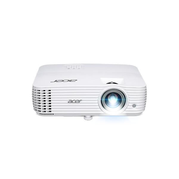 Acer P1657Ki videoproiettore Proiettore a raggio standard 4500 ANSI lumen DLP 1080p (1920x1080) Compatibilità 3D Bianco [MR.JV411.001]
