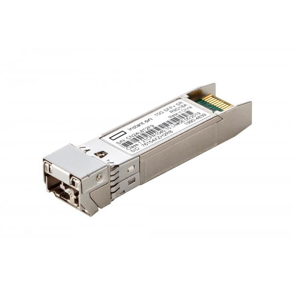 Hp Aruba Instant On 10G SFP+ LC SR 300m OM3 MMF Transceiver [R9D18A]