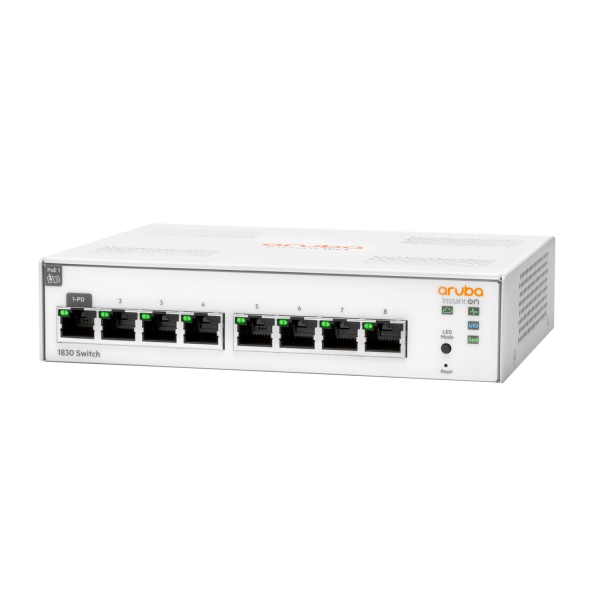 Hp Aruba Instant On 1830 8G Switch [JL810A#ABB]