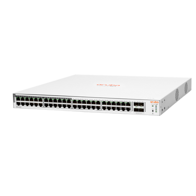Hp Aruba Instant On 1830 48G 24p Class4 PoE 4SFP 370W Switch [JL815A#ABB]