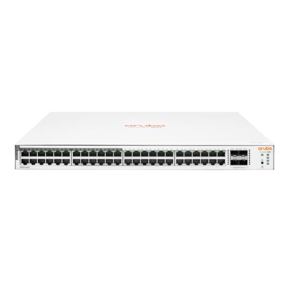 Hp Aruba Instant On 1830 48G 24p Class4 PoE 4SFP 370W Switch [JL815A#ABB]