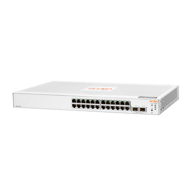 Hp Aruba Instant On 1830 24G 2SFP Switch [JL812A#ABB]