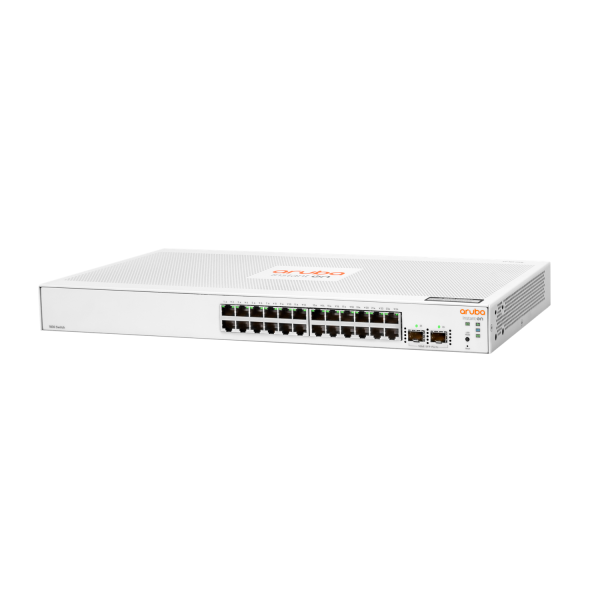 Hp Aruba Instant On 1830 24G 2SFP Switch [JL812A#ABB]
