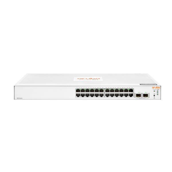 Hp Aruba Instant On 1830 24G 2SFP Switch [JL812A#ABB]