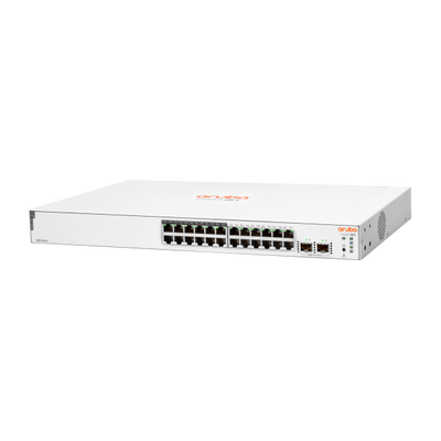 Hp Aruba Instant On 1830 24G 12p Class4 PoE 2SFP 195W Switch [JL813A#ABB]