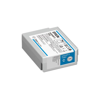 T52M240 CARTUCCIA CIANO C4000E [C13T52M240]