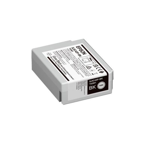 T52M140 CARTUCCIA NERA C4000E [C13T52M140]