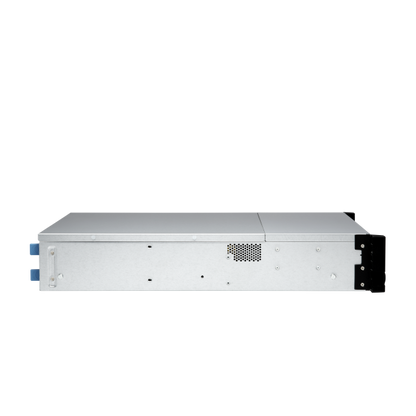 QNAP TS-H1886XU-RP-R2 NAS Armadio (3U) Intel Xeon D D-1622 32 GB DDR4 0 TB QuTS hero Nero, Grigio [TS-H1886XU-RP-R2-D1622-32G]