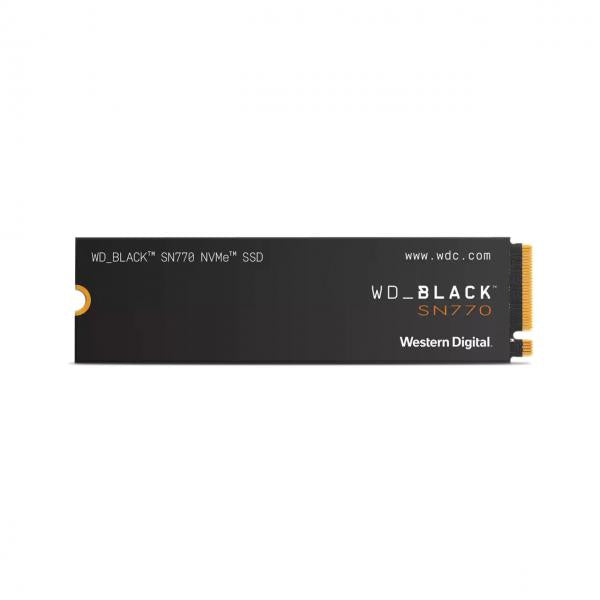 WESTERN DIGITAL SSD INTERNO BLACK SN770 2TB M.2 2280 PCIE 4.0 X4 NVME [WDS200T3X0E]