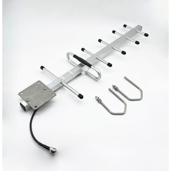 ALLNET Antenne 868MHz 12.5dbi Antenne (N-Female) YAGI ANT-868 - Promo fino ad esaurimento scorte [ANT-868-12.5dbi-Yagi]