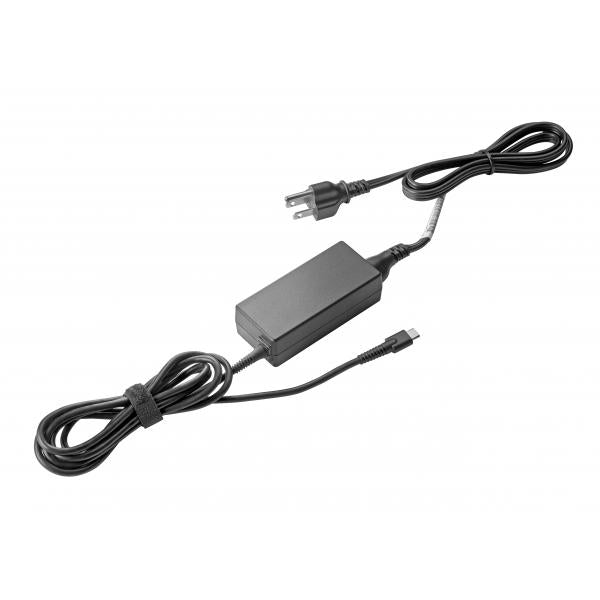 Hp 45W USB-C AC Adapter [1MZ01AA#ABB]
