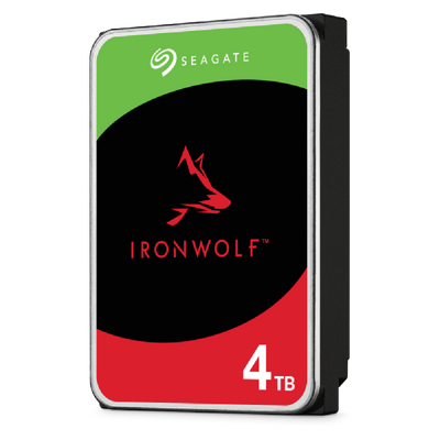 HD SEAGATE 4TB IRONWOLF NAS ST4000VN006 SATA III 256MB EU [ST4000VN006]