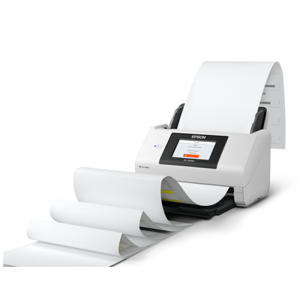 EPSON SCANNER DOCUMENTALE WORKFORCE A4 DS-790WN FRONTE/RETRO ADF [B11B265401]
