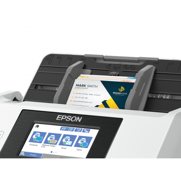 Epson WorkForce DS-790WN - Document scanner [B11B265401]