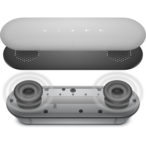 Dell Pro AI Noise Cancellation Desktop Speakerphone - SP3022 [SP3022-DEMEA]