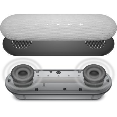 Dell Pro AI Noise Cancellation Desktop Speakerphone - SP3022 [SP3022-DEMEA]