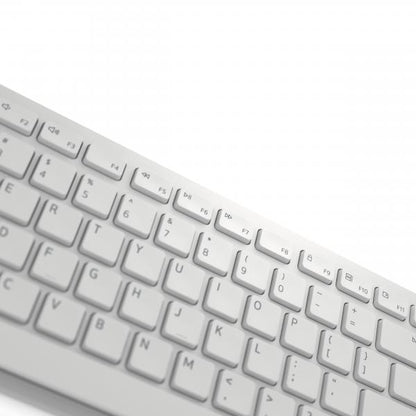 DELL KM5221W-WH tastiera Mouse incluso Ufficio RF Wireless QWERTY Italiano Bianco [KM5221W-WH-ITL]