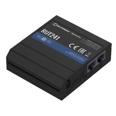 Teltonika-RUT260-Mobile module 4G (LTE)  Cat 6 up to 300 Mbps, 3G  Up to 42 Mbps [RUT260000000]