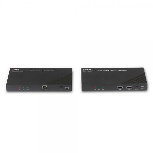 Lindy 38343 estensore KVM Trasmettitore e ricevitore [LINDY38343]