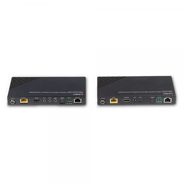 Lindy 38343 estensore KVM Trasmettitore e ricevitore [LINDY38343]