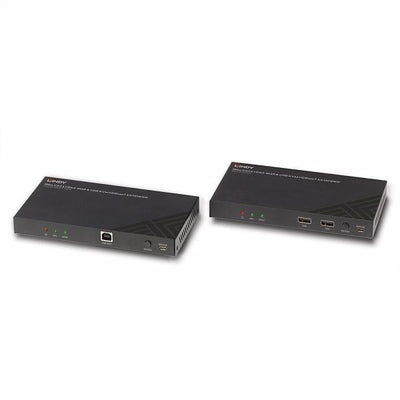 Lindy 38343 estensore KVM Trasmettitore e ricevitore [LINDY38343]