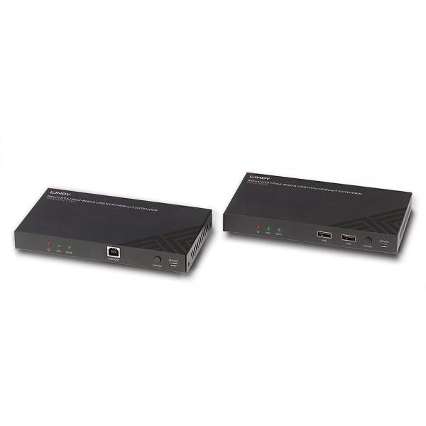 Lindy 38343 estensore KVM Trasmettitore e ricevitore [LINDY38343]
