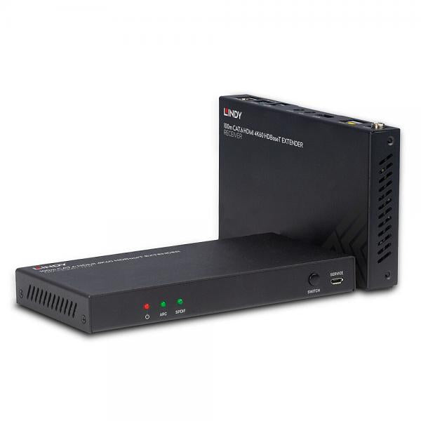 Lindy 38340 estensore KVM Trasmettitore e ricevitore [LINDY38340]