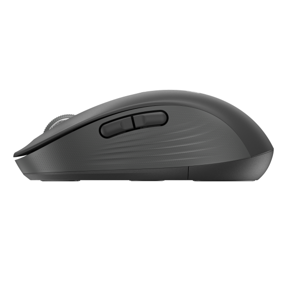 Logitech M650 Signature Wireless Mouse for Business - Large - Graphite [910-006348]