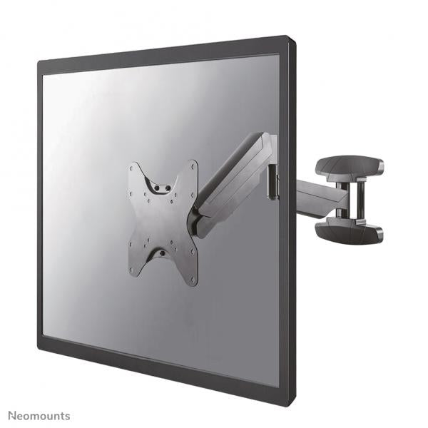 Neomounts Full motion wall mount for 23-42 inch screens - Black [WL70-550BL12]