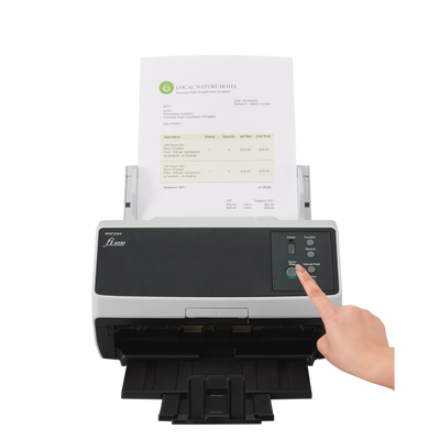 Ricoh FI-8150: Duplex - A4 - ADF 100 - 50 ppm - USB 3.2/LAN [PA03810-B101]