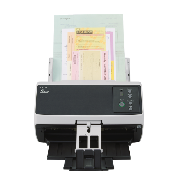Ricoh FI-8150: Duplex - A4 - ADF 100 - 50 ppm - USB 3.2/LAN [PA03810-B101]