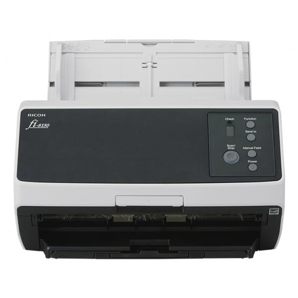 Ricoh FI-8150: Duplex - A4 - ADF 100 - 50 ppm - USB 3.2/LAN [PA03810-B101]