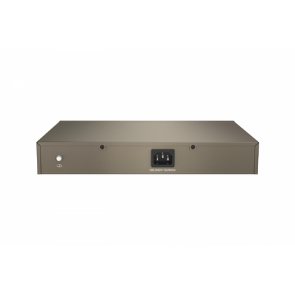 IP-COM SWITCH POE CLOUD MANAGED 8GE+2SFP [G3310P-8-150W]