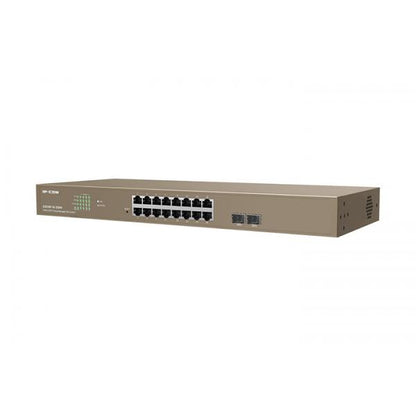 IP-COM Networks G3326P-24-410W switch di rete Gestito L2 Gigabit Ethernet (10/100/1000) Supporto Power over Ethernet (PoE) Grigio [G3326P-24-410W]