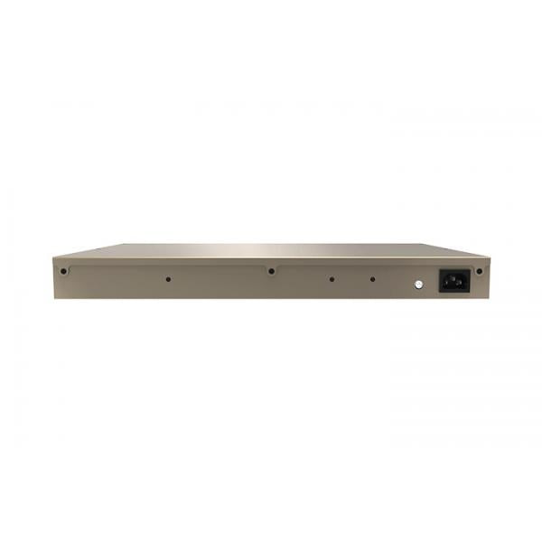 IP-COM Networks G3326P-24-410W switch di rete Gestito L2 Gigabit Ethernet (10/100/1000) Supporto Power over Ethernet (PoE) Grigio [G3326P-24-410W]