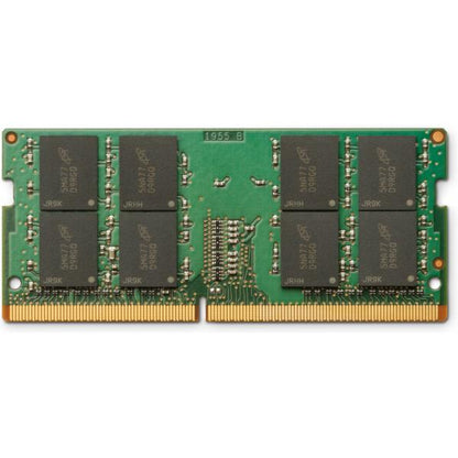 Hp 8GB DDR5 DIMM - 4800MHz / PC5-38400 - Non ECC - Unbuffered [4M9X9AA]
